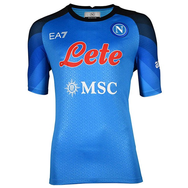 Tailandia Camiseta Napoli Primera equipo 2022-23